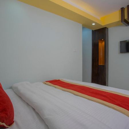 Oyo 260 Hotel Cultural Inn Kathmandu Esterno foto