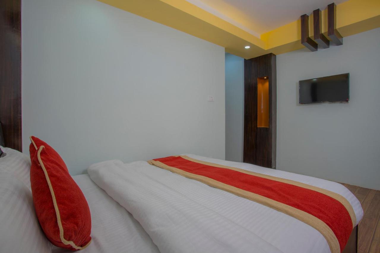 Oyo 260 Hotel Cultural Inn Kathmandu Esterno foto