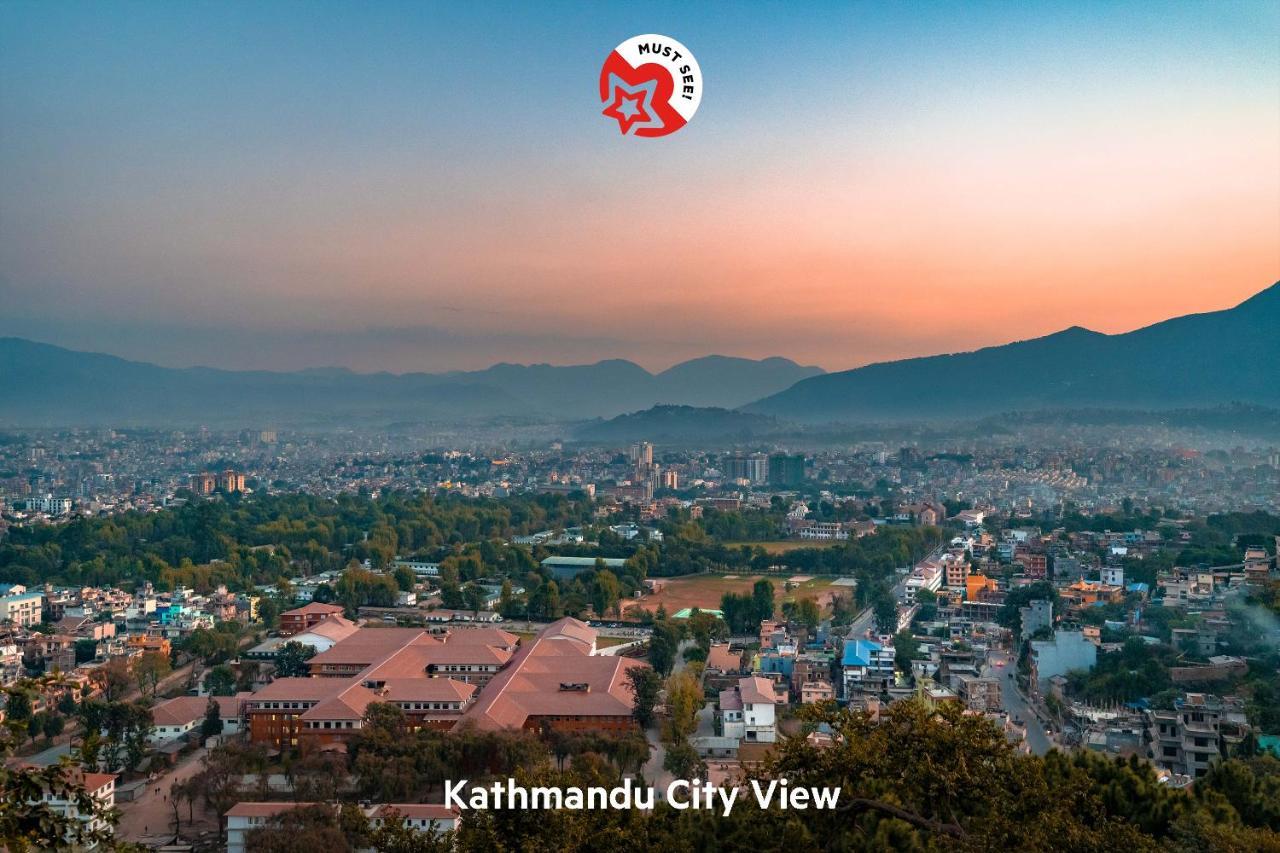 Oyo 260 Hotel Cultural Inn Kathmandu Esterno foto