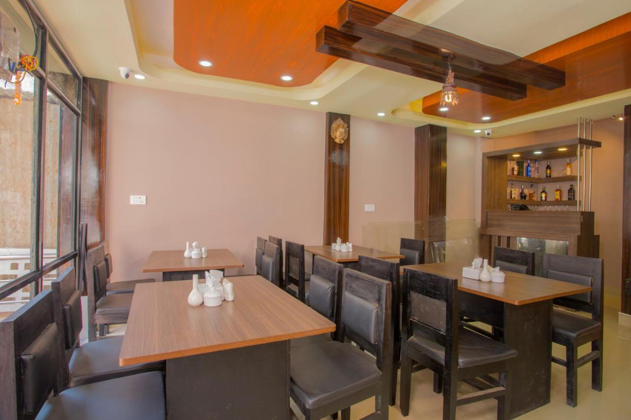 Oyo 260 Hotel Cultural Inn Kathmandu Esterno foto